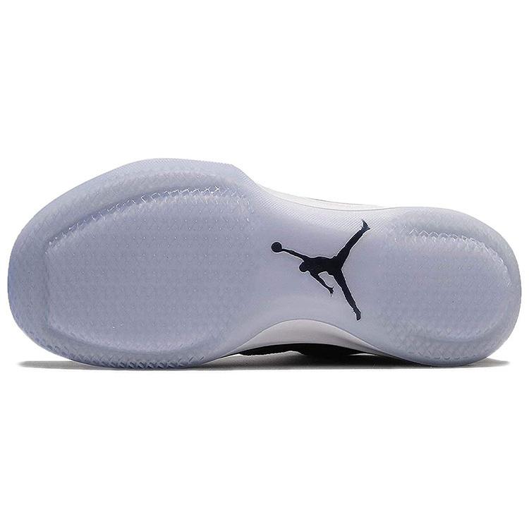 Jordan XXX1 Low Black White 897564-002