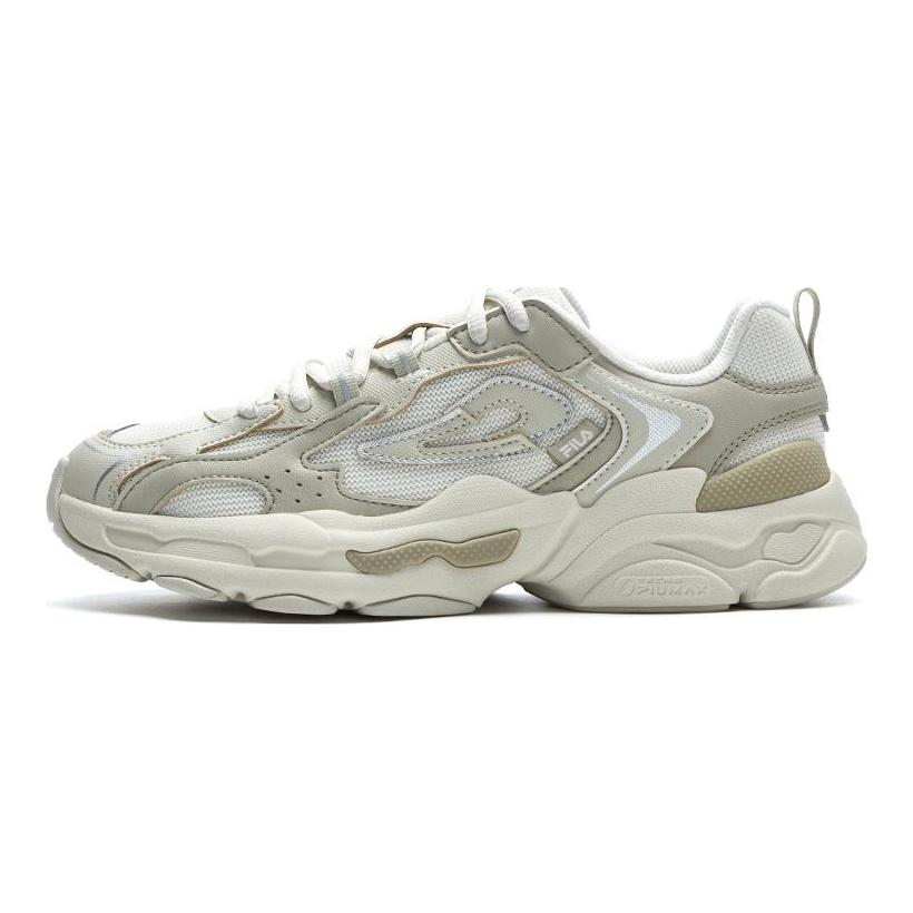 FILA Y2k 3M Sneakers 'White Beige' Women's F12W312103FST