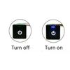 1Pc Car DRL LED Power on Off Front Fog Lamp Spotlights Switch Button with Connecting Wire for ISUZU D-MAX 2021 2022 2023