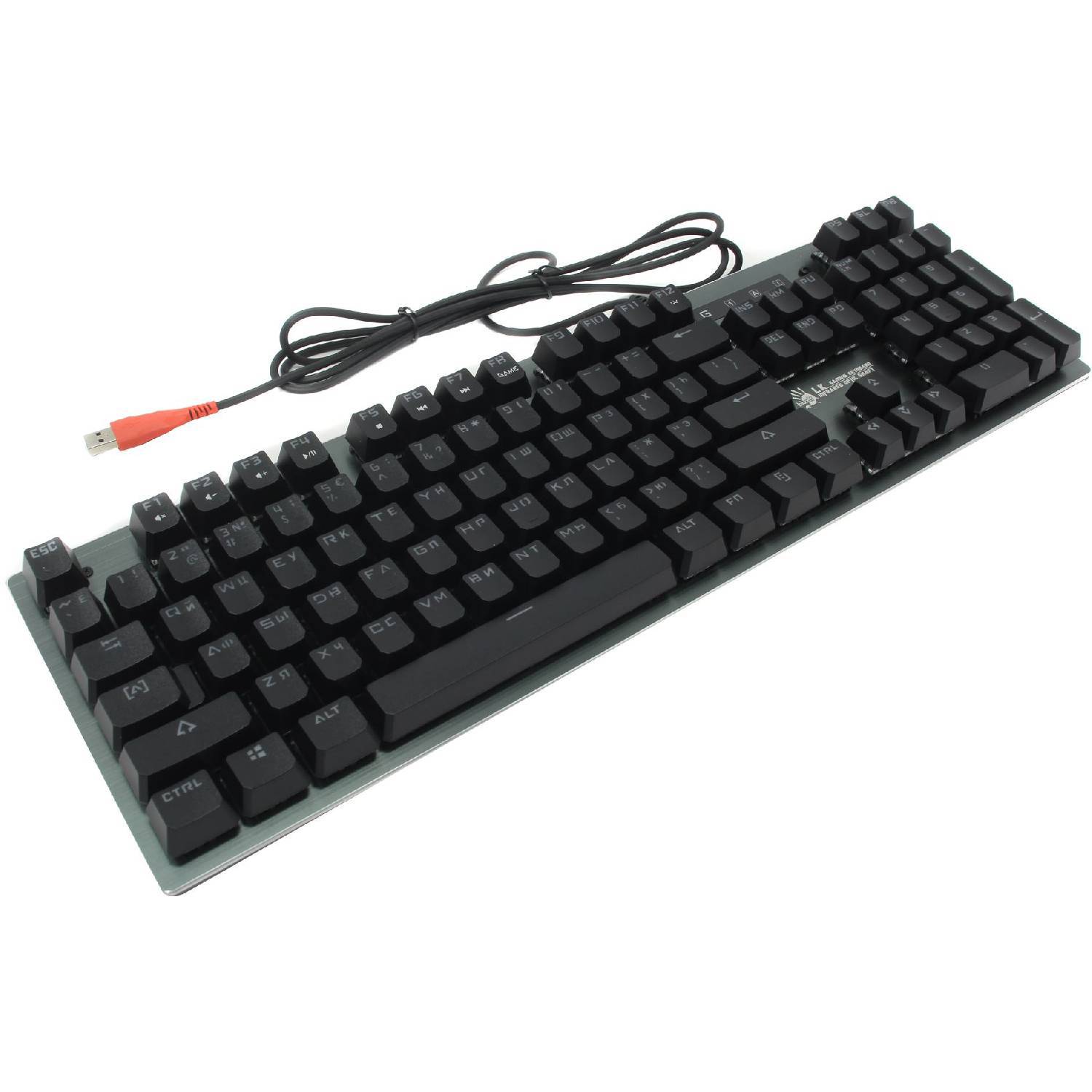 

Игровая клавиатура A4 B765