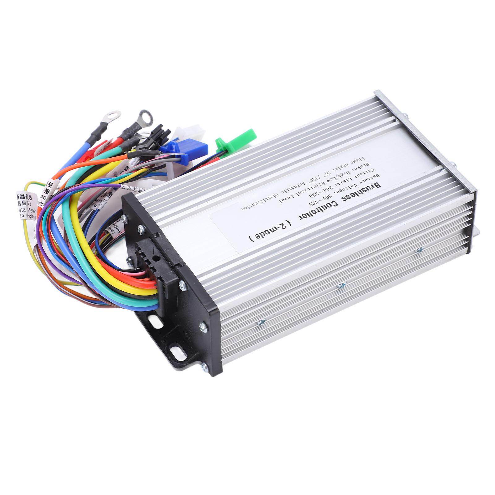 12-tube 50V-72V