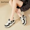 Women's Plush-Lined Platform Sneakers