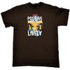Aries Positive Passionate Lively Graphic T-shirt