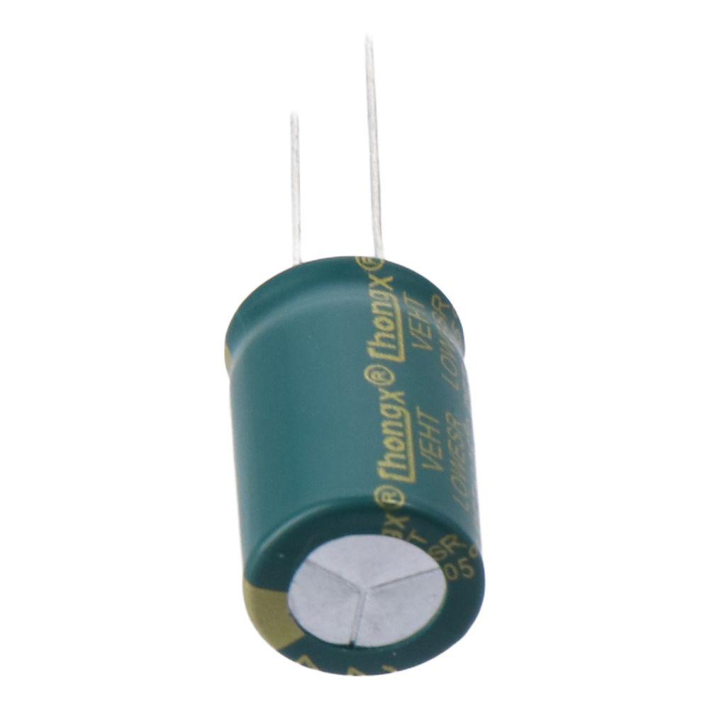 450V 22uf Electrolytic Capacitor Polarized  Durable