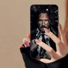 John Wick Movie Phone Case For Samsung Galaxy S21 S22 S23 S24ULTRA S25ULTRA FE Ultra Plus5G A52S Soft Cover