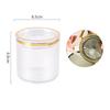 Light Luxury Seasoning Can Household Kitchen Sealed Seasoning Bottle Storage Can
