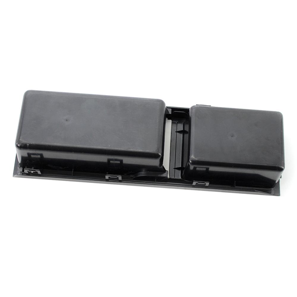 Center Console Storage Trays Mounting Replacement for BMW E46 3 Series Center Console Storage
