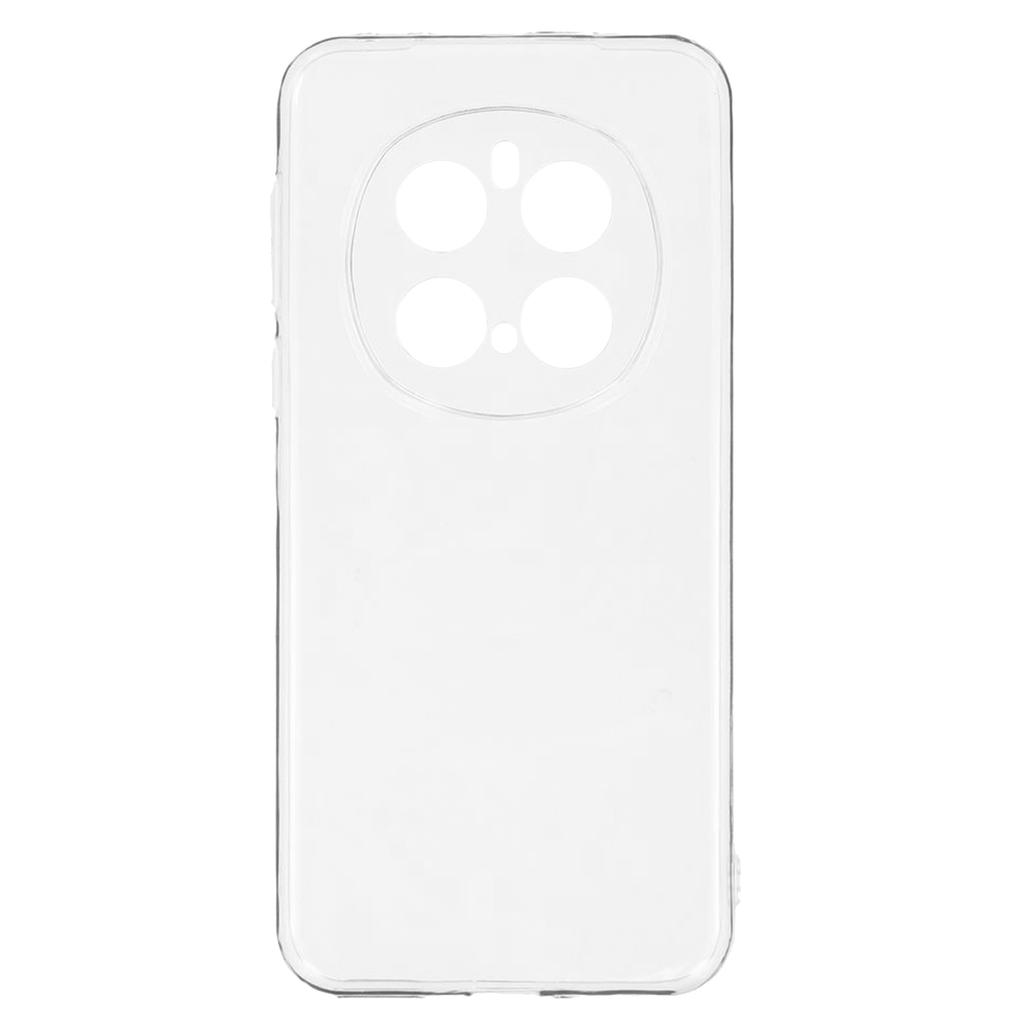 UNITHIN For Honor Magic7 Pro 5G Case Ultra Thin 0.7mm Clear TPU Anti Drop Phone Cover Precise Cutouts