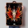 DoomS Tinplate Posters Custom Wall Art Vintage Metal Signs Retro Tin Plaque for Bedroom Decoration Gaming Home Decor Accessories