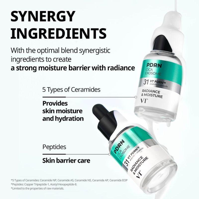 VT PDRN R5 Firming Ampoule