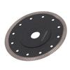 Circular   Saw Blade with Flange Mesh Angle Grinder Cutting Wheel for Marble Tile
