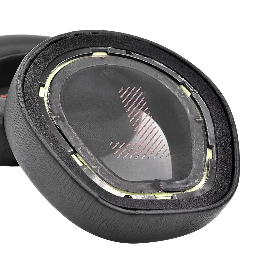 Memory Foam Ear Pad Ear Cushions Compatible for QuantumOne Headsets Earpads for Enhances Comfort Noise Isolation