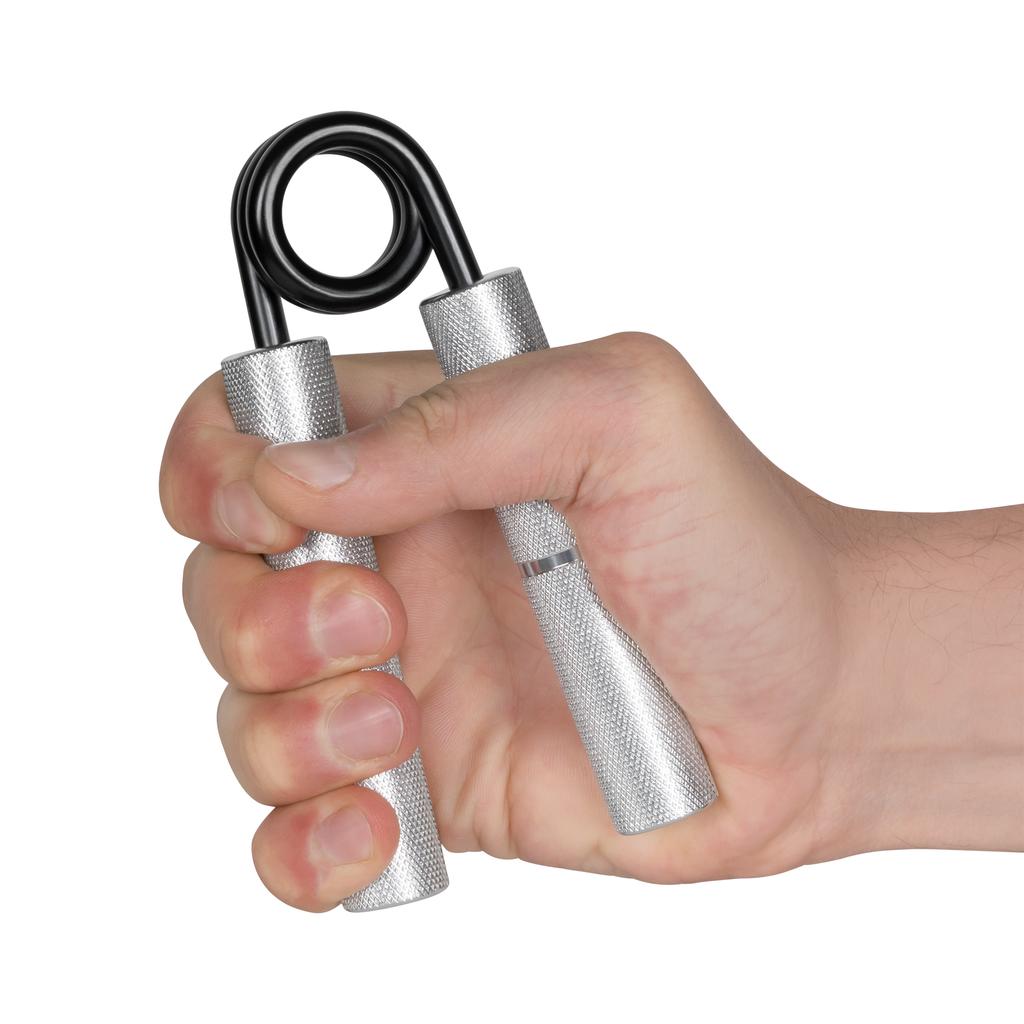Grip For Hand Rehabilitation Exercises, Metal, 23Kg, Rebel