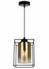 MODERN ELEGANT GLASS HANGING LAMP