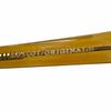 Excellent MOSCOT Sunglasses LEMTOSH Eyewear Clear Brown Mens Used