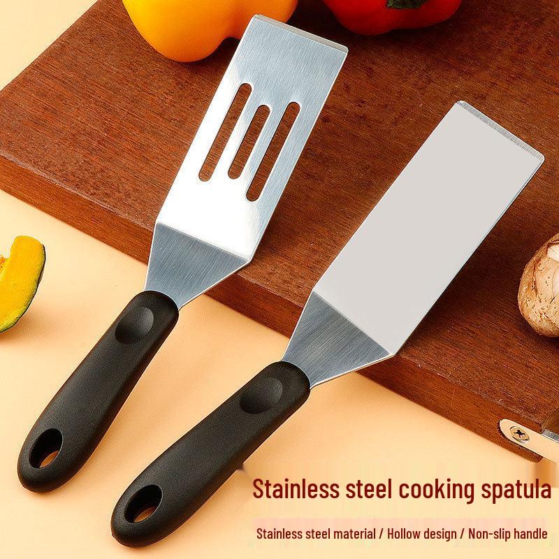 Stainless Steel Teppanyaki Spatula