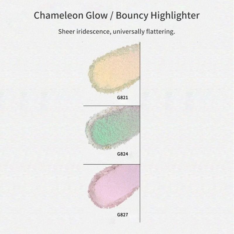 Cheeryep - Multi-Use Glow Pot-Versatile Single Eyeshadow - 13 Colors