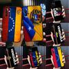 Venezuela Flag Coat Of Arms Case For Samsung Galaxy A54 A34 A24 A14 A73 A53 A33 A23 A13 A52 A32 A22 A12 A51 A71 Cover