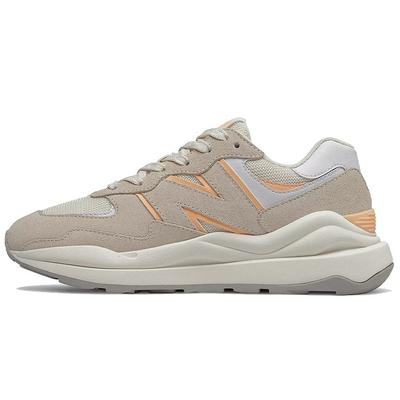 57/40 Angora Light Mango Women Sneakers Brown W5740HN1