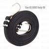 Low Obstacle Net Training Elastic Rope