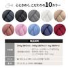 [3-Month Warranty] Smile mode Chunky Knit Yarn, Extra Thick, Mandu Bag, Beginner's, Arm Knitting, Washable, Easy to Knit (1kg, Navy)