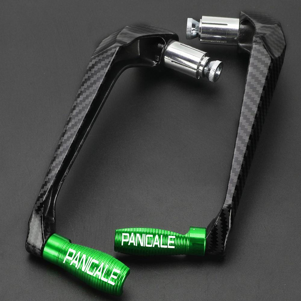 For DUCATI 899 959 1199 1299 PANIGALE R V4 V4R 2012- 2024 Motorcycle Handlebar Grips Guard Brake Clutch Lever Protector