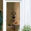 Detașabil DIY Bucătărie Home Wall Art Sticker Decor Cafea
