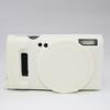 Camera Body Cover with Silicone Material, Secure Handhold Texture, Open Control Area, and Everyday Carry Routine