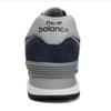 New Balance Baskets New Val 574 Daily Sneaker bleu marine Wl574en