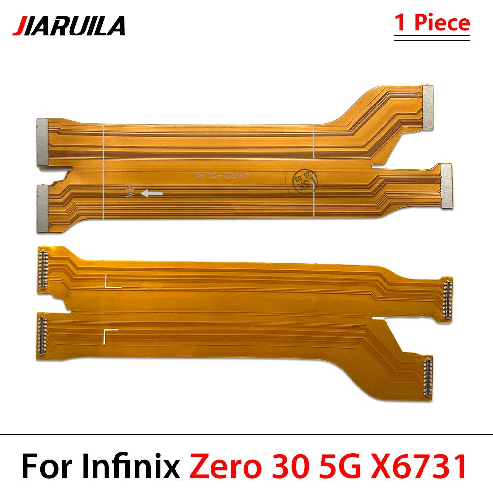 New For Infinix GT 20 Pro Hot 30 40 Pro 50 Pro Note 11 40 Pro 4G 5G Main FPC LCD Display Connect Mainboard Flex Cable Ribbon