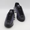 IO4546-002 Nike Shox R4 Black Metallic Silver (Men's)