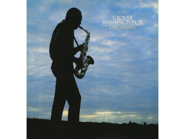 

[CD] Come Morning Japan OBI Limited Edition Grover Washington, Jr. WPCR-27414