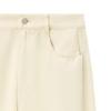 LED'IN Women's Drapey Wide-Leg Casual Pants
