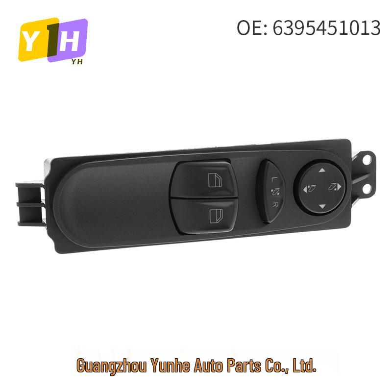 Mercedes-Benz VITO W639 Electric Window Lifter Switch