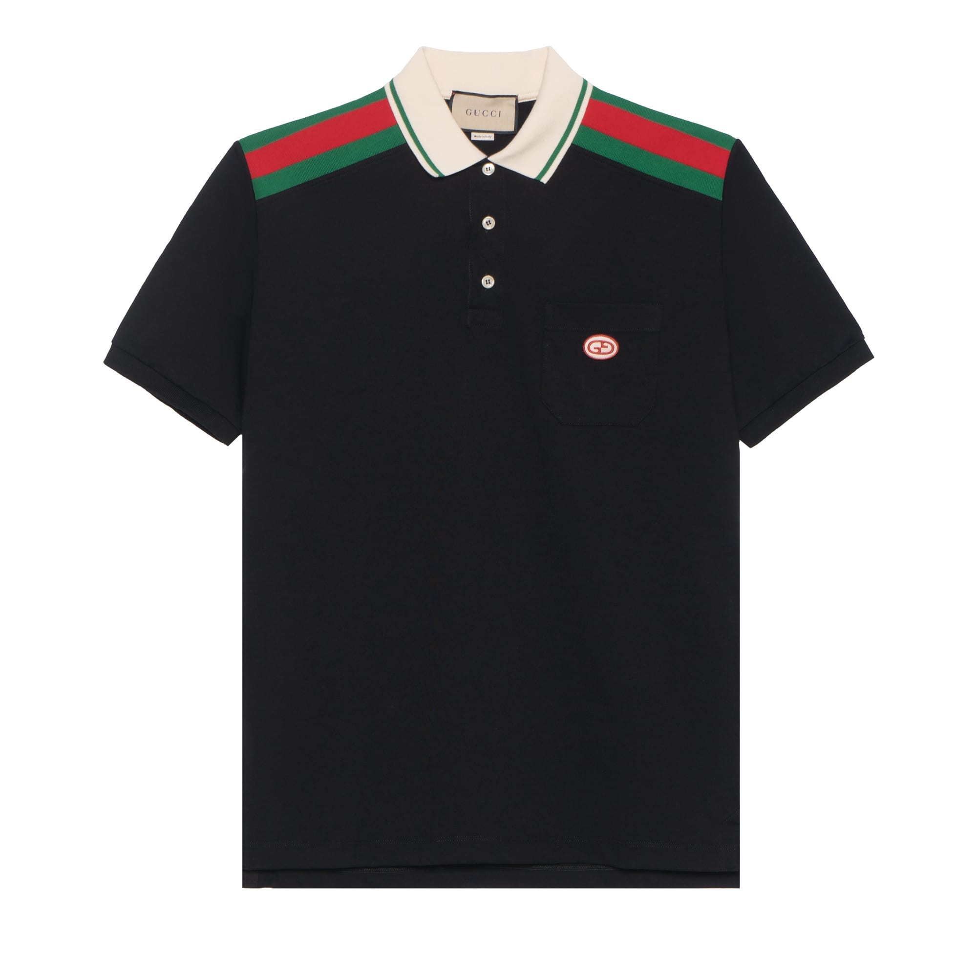 GUCCI savstarpēji savienotais G polo krekls