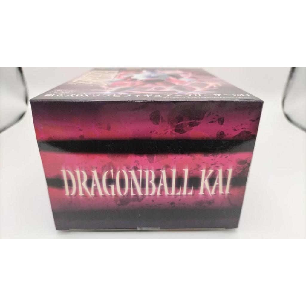 Used BANPRESTO Assembly Type DX Soft Vinyl Figure ~Freeza Second Form~ VOL.1 Dragon Ball Kai