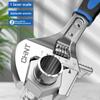 Damaly, Movable Wrench Tool, Universal Bathroom Wrench, Multi-functional Universal Large Opening Genuine Pipe Pliers
