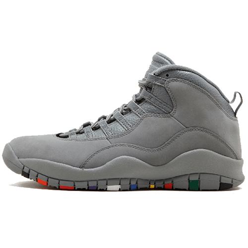 

Jordan 10 Retro Cool Grey Men s 310805-022 40.5