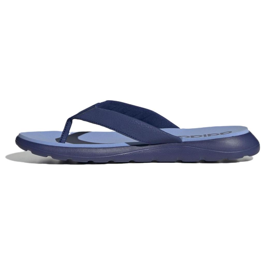 adidas Comfort Flip-Flops Victory Blue Cloud White Blue Fusion Men Sneakers HQ4431