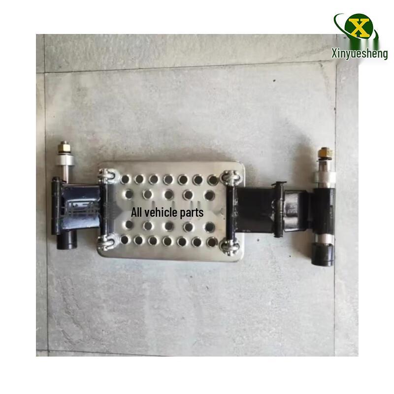 Beiben 1627 Truck Foot Pedal