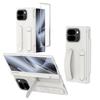 For Google Pixel 9 10 11Pro Fold Swivel 180° Folding Wristband Stand Hinge 3-in-1 Full Lens Protection Drop Resistant Phone Case