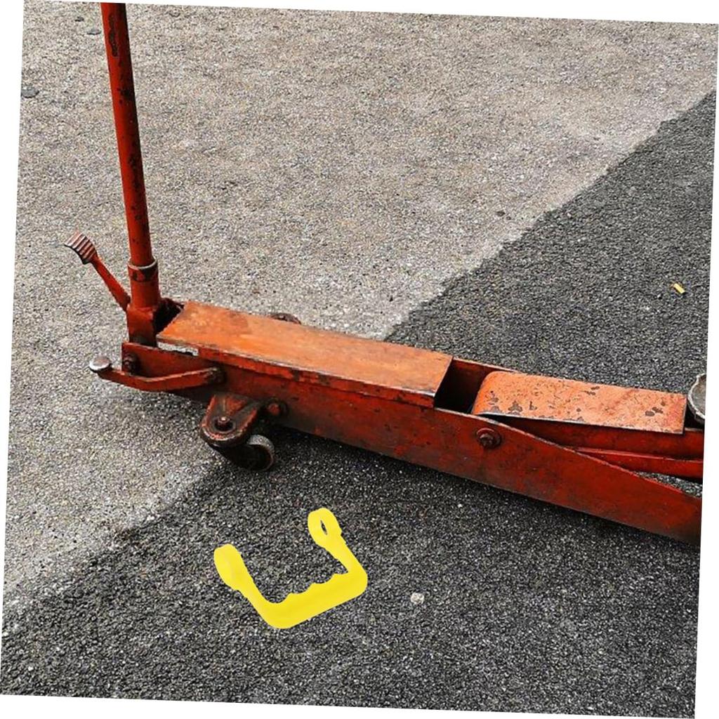 Mipcase 1 Set Jack Handle Labor Saver Handle Floor Jack Carrying Handle Hydraulic Jack