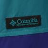 Columbia 90s Old Nylon jacket M Purple Outdoors Men's Used