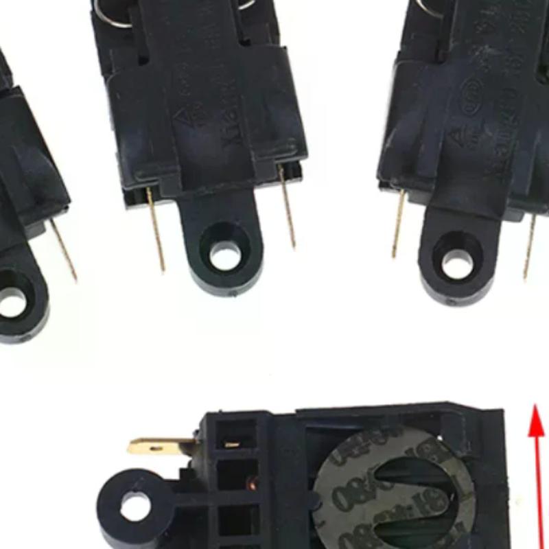 5pcs 16A Boiler Thermostat Switch Electric Kettle Steam Pressure Jump Switch