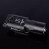 X300 Ultra Pistol Gun Light X300U 500 Lumens High Output Weapon Flashlight Fit 20mm Picatinny Weaver Rail