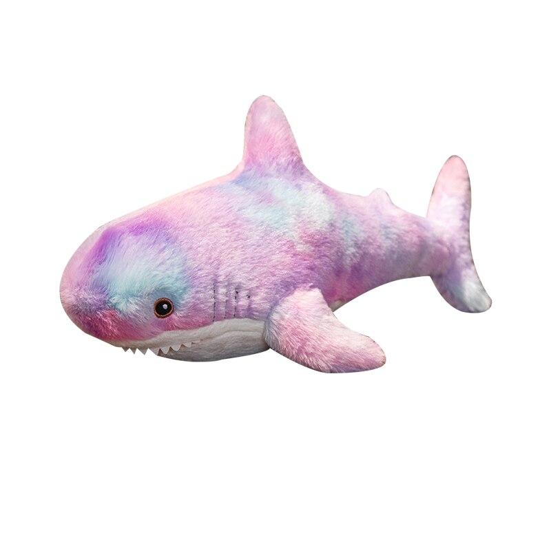 TOPLITHE Riesiger Hai Plüsch (140 Cm) – Weiches Stofftier-Kissen, 6 Größen, Für Kinder & Meeresliebhaber TOPLITHE Riesiger Hai Plüsch (140 Cm) – Weiches Stofftier-Kissen, 6 Größen, Für Kinder & Meeresliebhaber