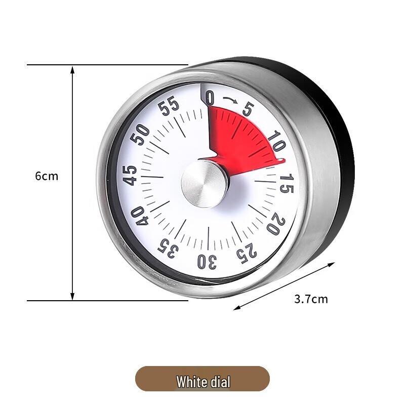 

Fu ou Magnetic Kitchen Timer