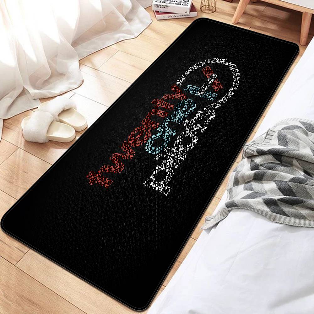 Twenty One Pilot Door Mat Cheaper Anti-slip Modern Living Room Balcony Printed Bedside Mats