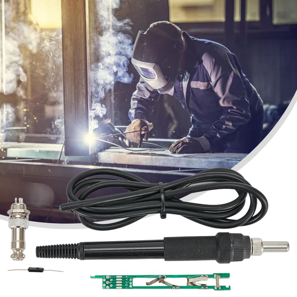 907 To T12 Handle Soldering Handle Soldering Iron For V2.1S OLED/ Digital