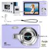 Cross-Border HD Mini Digital Camera for Students & Children's Photography
